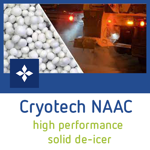 provifrost by proviron - Cryotech NAAC - solid de-icer