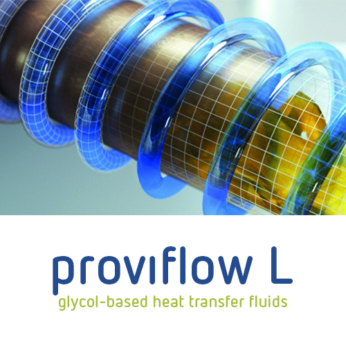proviflow L - Glycol based Heat Transfer Fluid Proviron