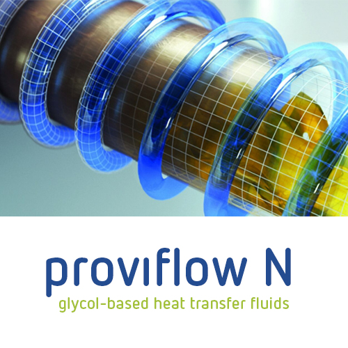proviflow N - Glycol based Heat Transfer Fluid Proviron