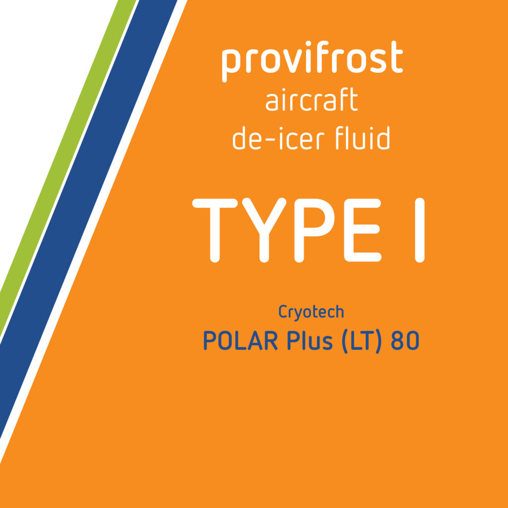 provifrost Aircraft De-icer TYPE I