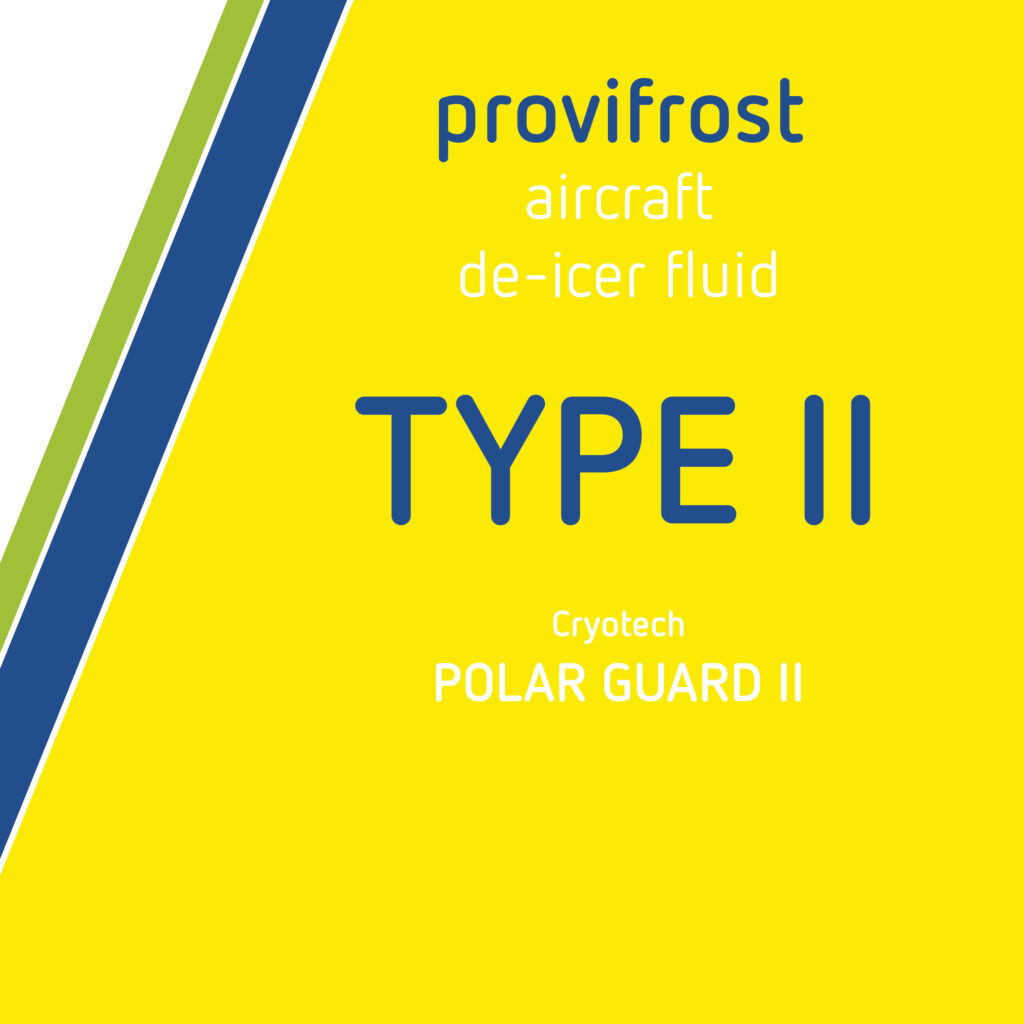 provifrost Aircraft De-icer TYPE II
