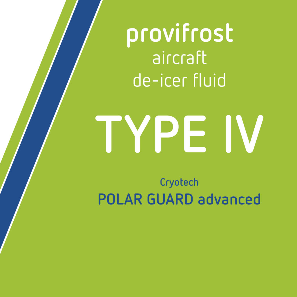 provifrost Aircraft De-icer TYPE IV
