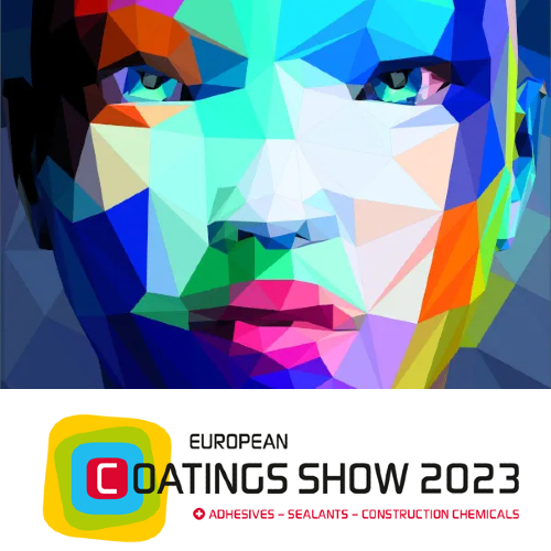 European Coatings Show 2023 Nuremberg Germany