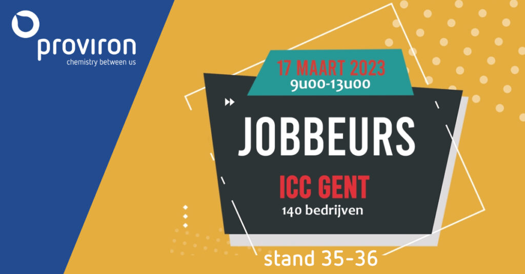 Jobbeurs Gent 2013