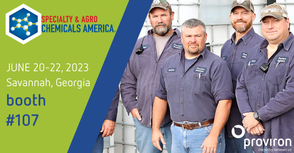 Specialty & Agro Chemicals America 2023 proviron