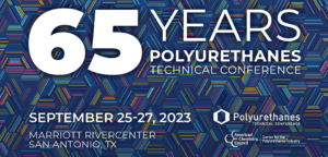 polyurethane Conference 2023 - 25-27 sept - Texas