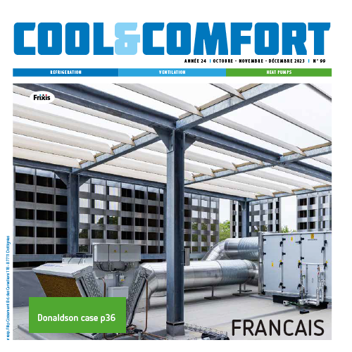 Cool and Comfort - magazine 99 / Francais