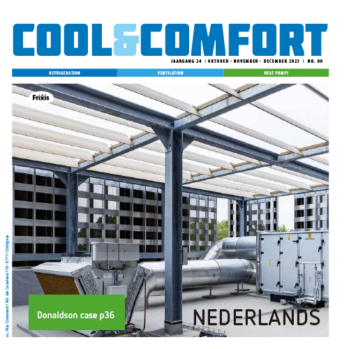 Cool and Comfort - magazine 99 / Nederlands