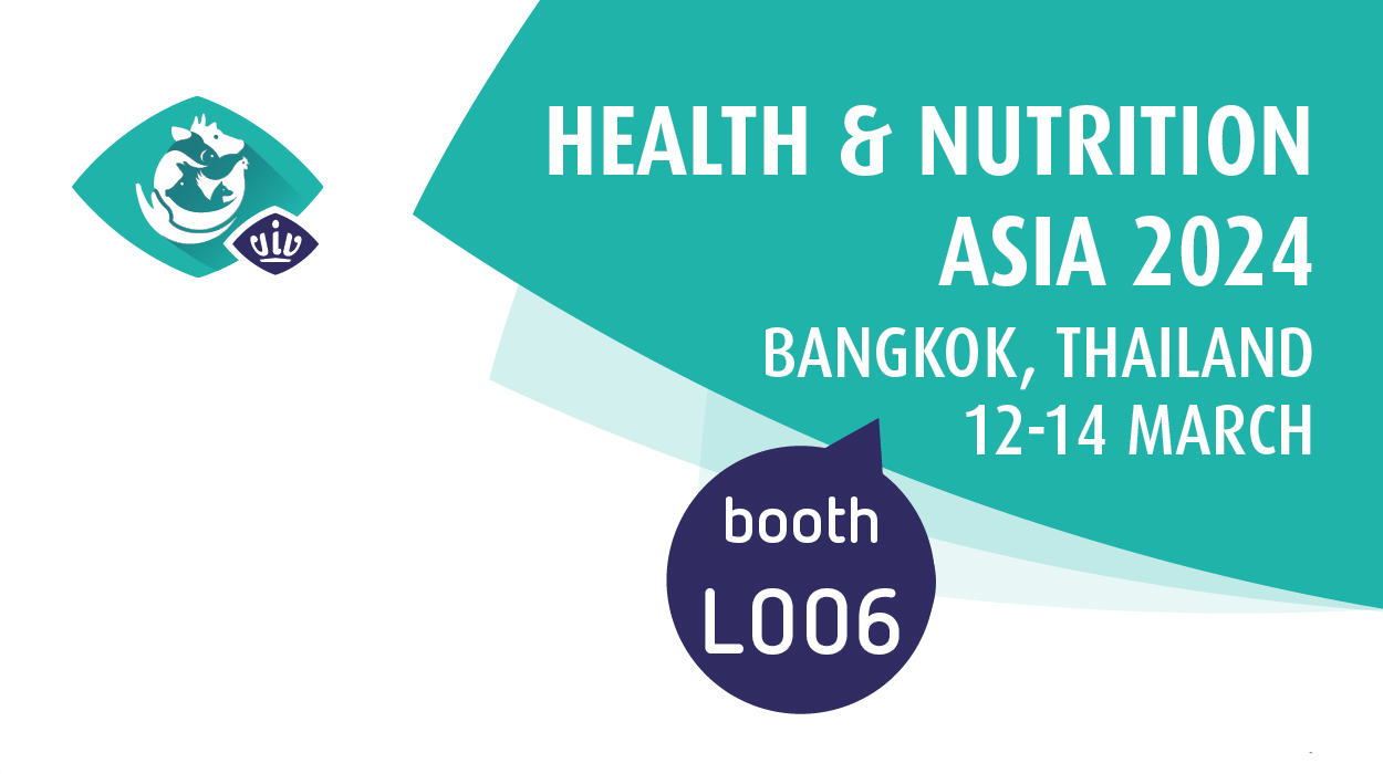 Health & Nutrition ASIA 2024 - Proviron booth L006