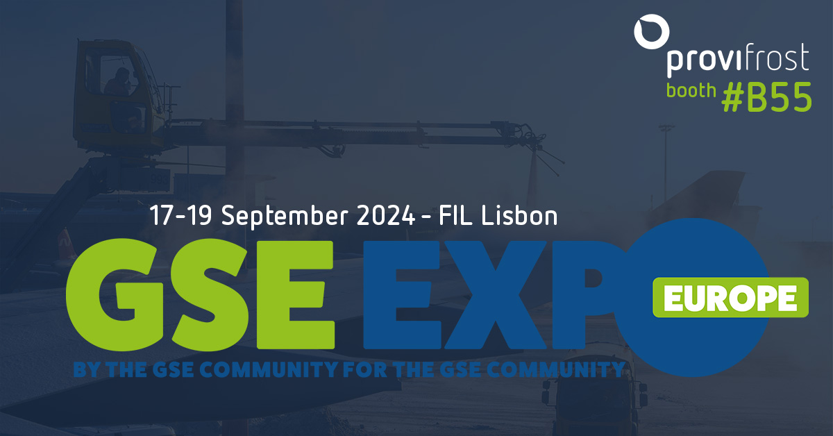 Provifrost at GSE Expo2024