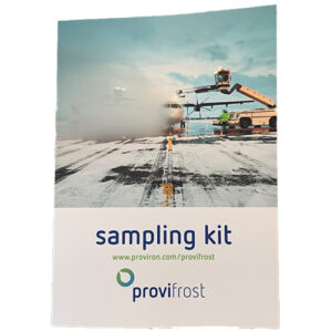 provifrost - sample kit for aircarft de-icing fluid