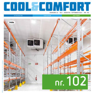 Cool & Comfort Magazine - edition 102