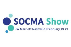 SOCMA Show 2025 Logo