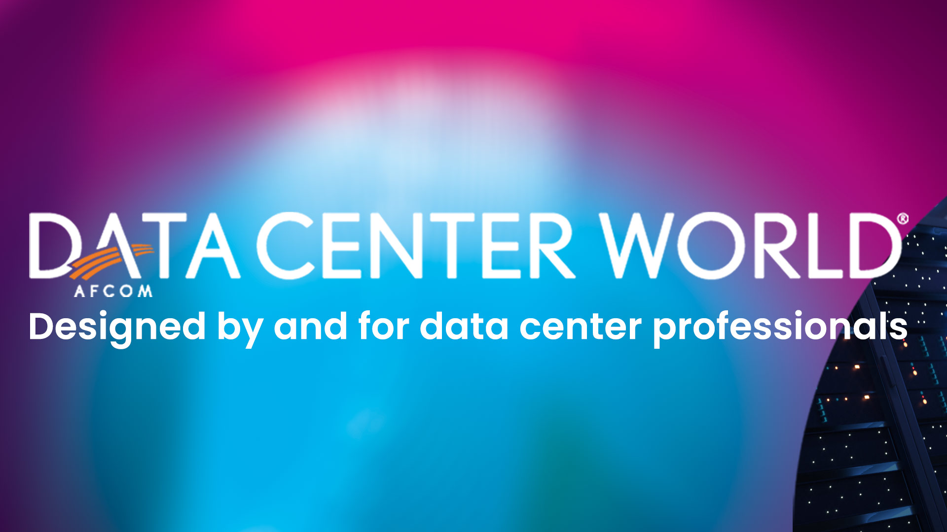 proviflow on DataCenterWorld 2025 USA