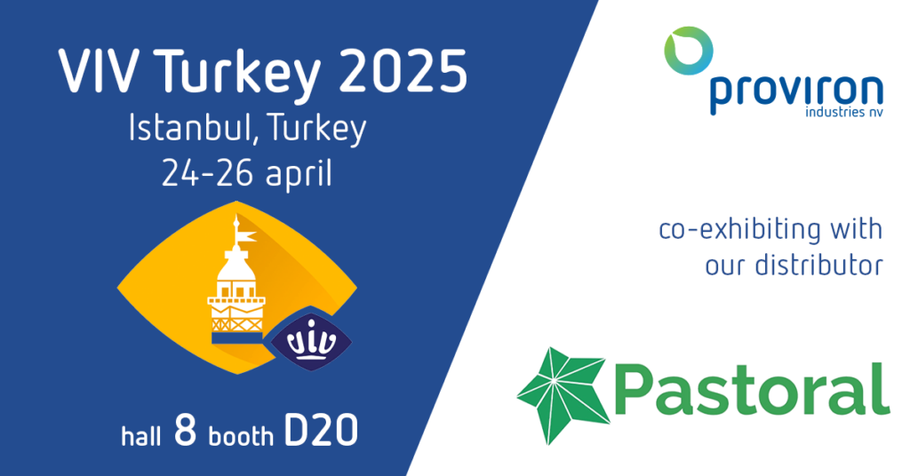 proviron op VIV Turkey 2025