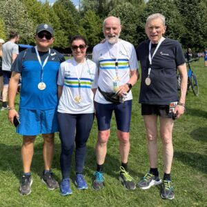 Proviron RupelRun 2025 - 15 juni - Hemiksem