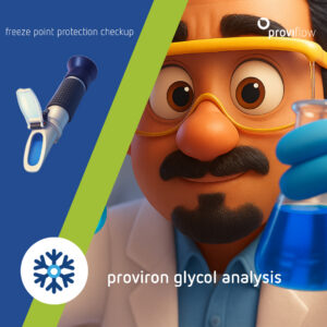 Proviflow Glycol Analysis Service Online