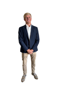 Louis Pype, Business Manager Proviflow - Proviron