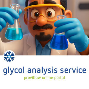 Proviflow Glycol Analysis Service Online