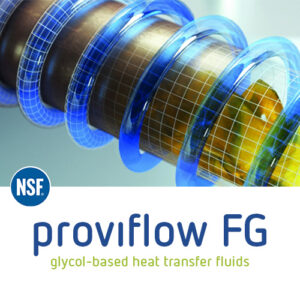 PROVIFLOW FG - inhibited glycol based Heat Transfert Fluid - FOOD GRADE MPG - proviron