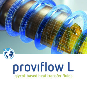 PROVIFLOW L - inhibited glycol based Heat Transfert Fluid - MPG - proviron
