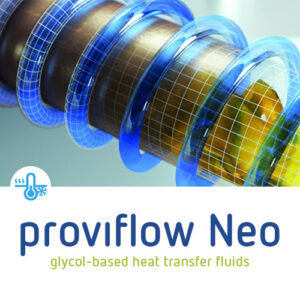 PROVIFLOW Neo - inhibited glycol based Heat Transfert Fluid - FOOD GRADE MEG - proviron
