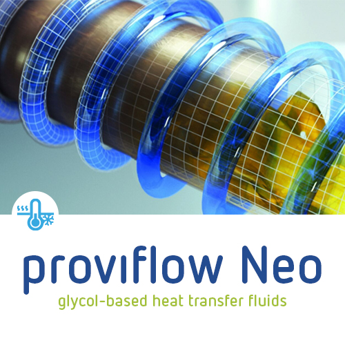 PROVIFLOW Neo - inhibited glycol based Heat Transfert Fluid - FOOD GRADE MEG - proviron